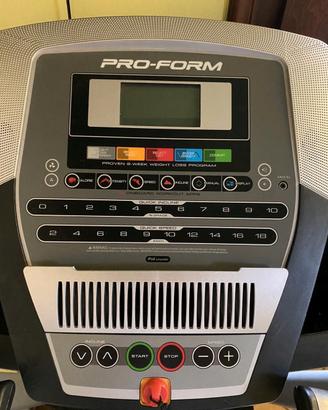 tapis roulant PROFORM ENDURANCE N7