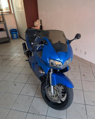 Honda VFR 800 FI 