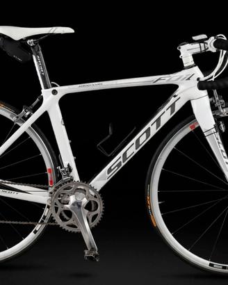Bici da corsa Scott foil carbon TG 50 S xs  top