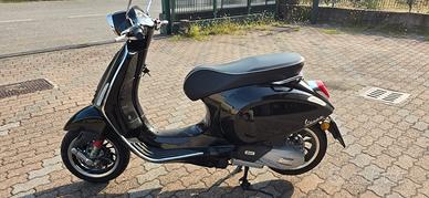 Piaggio Vespa 125 Sprint