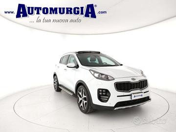 KIA Sportage 1.7 CRDI 141 CV DCT7 2WD GT Line