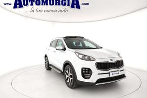 KIA Sportage 1.7 CRDI 141 CV DCT7 2WD GT Line