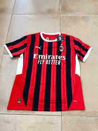 Maglia AC Milan Home 2021/2022 - Taglia L