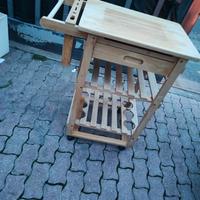  Carrello tagliere 