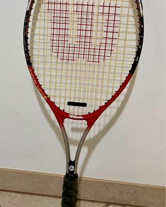 Racchetta tennis WILSON “Titanium Strike”