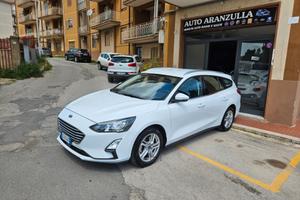 FORD FOCUS SW 1500 ECOBLUE CHILOMETRI CERTIFICATI