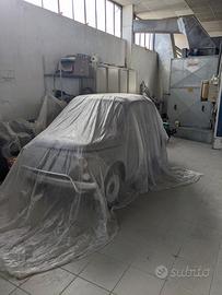 Fiat 500 L  del 1969 d' epoca