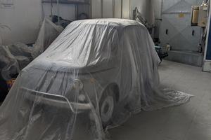 Fiat 500 L  del 1969 d' epoca