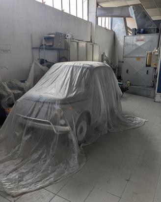Fiat 500 L  del 1969 d' epoca