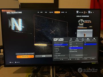 Monitor Gaming Sony Inzone M3