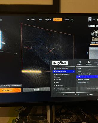 Monitor Gaming Sony Inzone M3