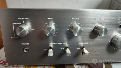 Amplificatore Sansui