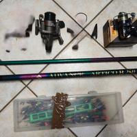 articoli da pesca