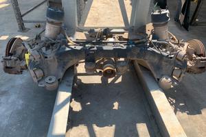 Ponte posteriore jaguar xj 2.5 diesel anno:2010