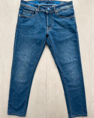Jeans Tramarossa Blu Leonardo Tg34