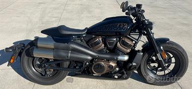 Harley-davidson Sporster S