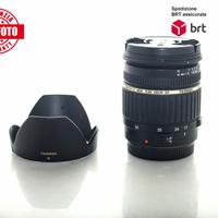 Tamron SP 17-50 F2.8 XR Di II LD (Canon)