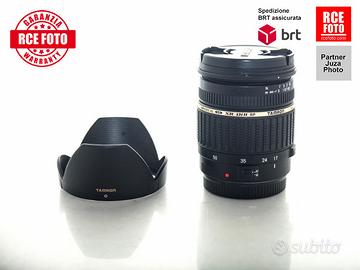 Tamron SP 17-50 F2.8 XR Di II LD (Canon)