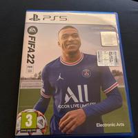 FIFA 22 - playstation 5