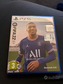 FIFA 22 - playstation 5