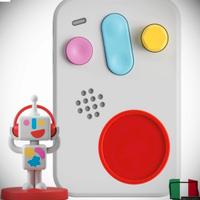 FABA+ Raccontastorie interattivo per bambini con c