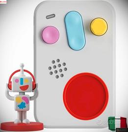 FABA+ Raccontastorie interattivo per bambini con c