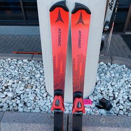 Sci Atomic redster S9 bambino 124cm