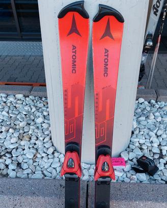 Sci Atomic redster S9 bambino 124cm