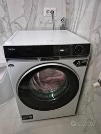 Lavatrice haier serie X11