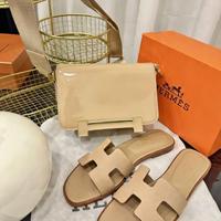 Set Borsetta e Sandali Hermès