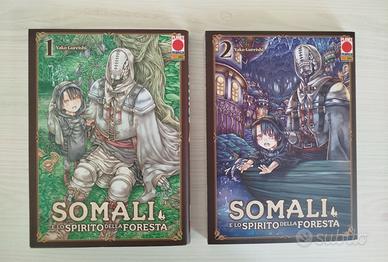 Somali e lo Spirito della Foresta (Vol. 1-2)