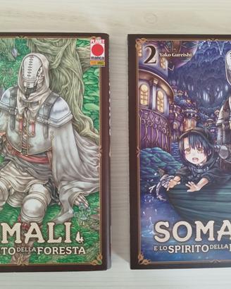 Somali e lo Spirito della Foresta (Vol. 1-2)