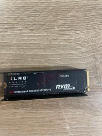 SCHEDA SSD M2 NVME con 4 TB 
