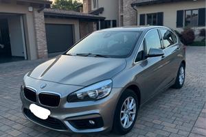 BMW 216D Active Tourer immatr. 12/2015, 123000 Km