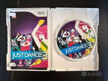 Just dance 3