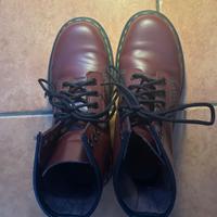 Dr Martens Bordeaux