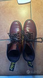 Dr Martens Bordeaux