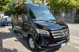 MiniBUS 9pax Sprinter 316 CDI k43/35 Tourer w907