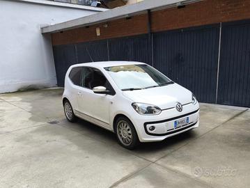 VOLKSWAGEN up! 1.0 75 CV 3 porte high up full op