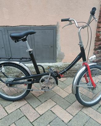 Graziella 20” restaurata