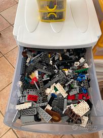 Lego a peso