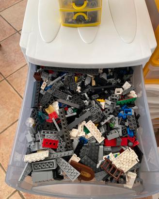 Lego a peso