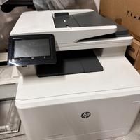 HP COLOR LASER JET PRO MFP M 479 fdw semi-nuova