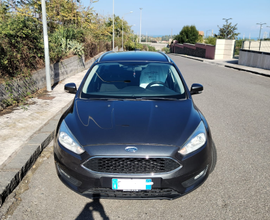 Ford Focus SW 1.5tdci