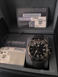 Tag Heuer Formula Uno Date REF WAZ1110