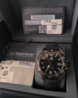 Tag Heuer Formula Uno Date REF WAZ1110