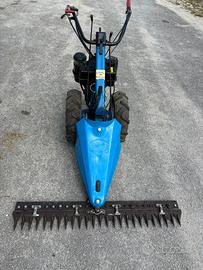 Motocoltivatore motofalciatrice bcs 740 Diesel