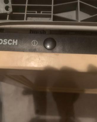 Lavastoviglie  Bosch Silence plus