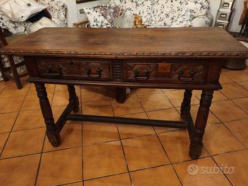 Tavolo antico
