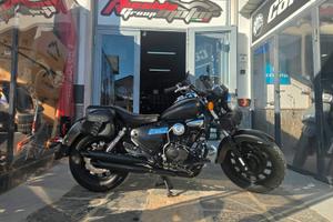Keeway Super Light 125